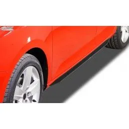 RDX Sideskirts Tuning CHEVROLET Aveo (T300) "Slim", CHEVROLET