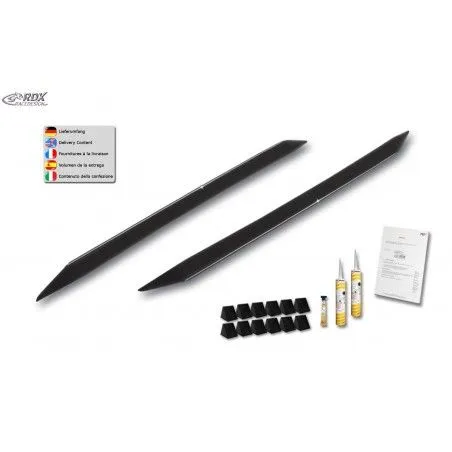 Tuning RDX Sideskirts Tuning CHEVROLET Aveo (T300) 