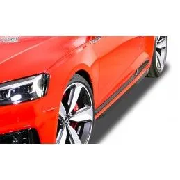 RDX Sideskirts Tuning AUDI RS5 (F5) "Slim", AUDI