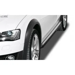 RDX Sideskirts Tuning AUDI A4 Allroad B8 "Slim", AUDI