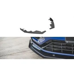 Maxton Flaps Volkswagen Golf 7 R / R-Line Facelift, Nouveaux produits maxton-design