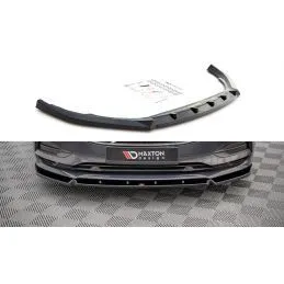 Maxton Front Splitter V.2 Volvo V90 Mk2 Gloss Black, Nouveaux produits maxton-design