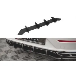 Maxton Street Pro Rear Diffuser Volkswagen Arteon R-Line Facelift Black, Nouveaux produits maxton-design