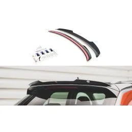 Maxton Spoiler Cap Volkswagen T-Roc Mk1 Gloss Black, Nouveaux produits maxton-design