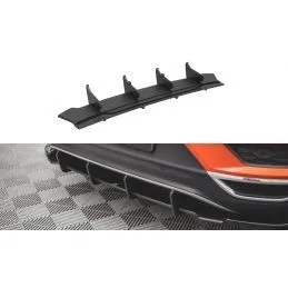 Maxton Street Pro Rear Diffuser Volkswagen T-Roc Mk1 Black, Nouveaux produits maxton-design