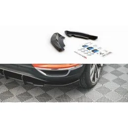 Maxton Rear Side Splitters Volkswagen T-Roc Mk1 Gloss Black, Nouveaux produits maxton-design