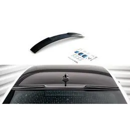 Maxton The extension of the rear window Skoda Octavia Liftback Mk4 Gloss Black, Nouveaux produits maxton-design