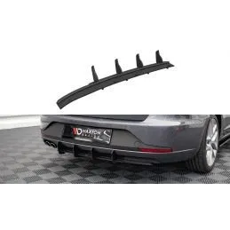 Maxton Street Pro Rear Diffuser Seat Leon FR Sportstourer Mk3 Black-Red, Nouveaux produits maxton-design