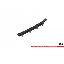 Maxton Street Pro Rear Diffuser Seat Leon FR Sportstourer Mk3 Black-Red, Nouveaux produits maxton-design