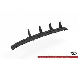 Maxton Street Pro Rear Diffuser Seat Leon FR Sportstourer Mk3 Black-Red, Nouveaux produits maxton-design