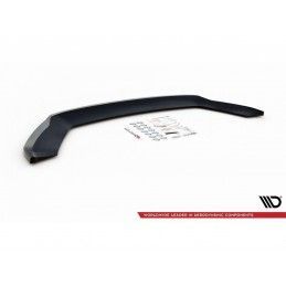 Maxton Front Splitter V.2 Seat Leon FR / Cupra Mk3 Gloss Black, Nouveaux produits maxton-design