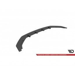 Maxton Street Pro Front Splitter V.2 Volkswagen Golf R Mk7 Black-Red, Nouveaux produits maxton-design