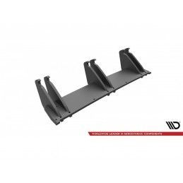 Maxton Street Pro Rear Diffuser Volkswagen Golf R Mk7 Red, Nouveaux produits maxton-design