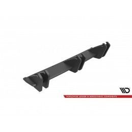 Maxton Street Pro Rear Diffuser Volkswagen Golf R Mk7 Red, Nouveaux produits maxton-design