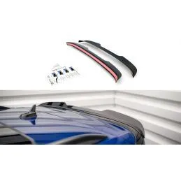 Maxton Spoiler Cap Volkswagen Tiguan R / R-Line Mk2 Facelift Gloss Black, Nouveaux produits maxton-design