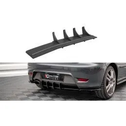 Maxton Street Pro Rear Diffuser Seat Ibiza Cupra Mk3 Black-Red, Nouveaux produits maxton-design