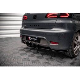 Maxton Street Pro Rear Diffuser Seat Ibiza Cupra Mk3 Red, Nouveaux produits maxton-design