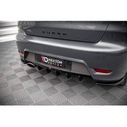 Maxton Rear Valance Seat Ibiza Cupra Mk3 Gloss Black, Nouveaux produits maxton-design