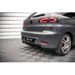 Maxton Rear Valance Seat Ibiza Cupra Mk3 Gloss Black, Nouveaux produits maxton-design