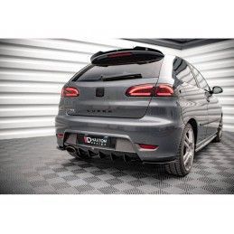 Maxton Rear Valance Seat Ibiza Cupra Mk3 Gloss Black, Nouveaux produits maxton-design