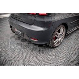 Maxton Rear Side Splitters Seat Ibiza Cupra Mk3 Gloss Black, Nouveaux produits maxton-design