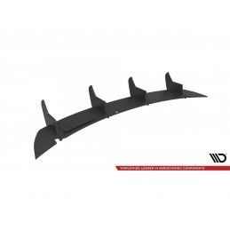 Maxton Street Pro Rear Diffuser Skoda Fabia Combi Mk3 Facelift Black, Nouveaux produits maxton-design