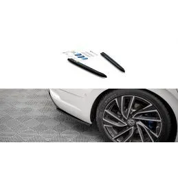 Maxton Rear Side Splitters Volkswagen Arteon R Gloss Black, Nouveaux produits maxton-design