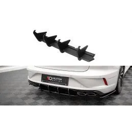 Maxton Street Pro Rear Diffuser Volkswagen Arteon R Black, Nouveaux produits maxton-design