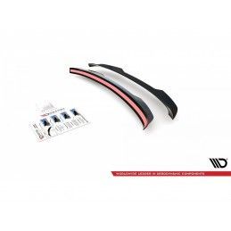 Maxton Spoiler Cap Seat Exeo ST Gloss Black, Nouveaux produits maxton-design