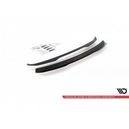 Maxton Spoiler Cap Seat Exeo ST Gloss Black, Nouveaux produits maxton-design