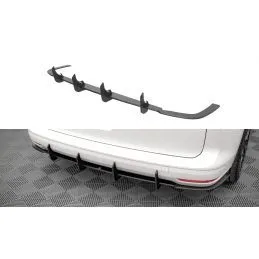 Maxton Street Pro Rear Diffuser Volkswagen Caddy Mk5 Black, Nouveaux produits maxton-design