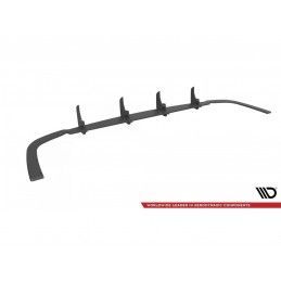 Maxton Street Pro Rear Diffuser Volkswagen Caddy Mk5 Black, Nouveaux produits maxton-design