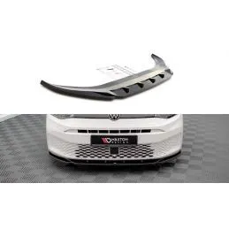 Maxton Front Splitter V.1 Volkswagen Caddy Mk5 Gloss Black, Nouveaux produits maxton-design