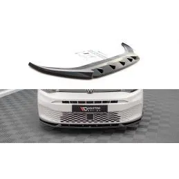 Maxton Front Splitter V.2 Volkswagen Caddy Mk5 Gloss Black, Nouveaux produits maxton-design