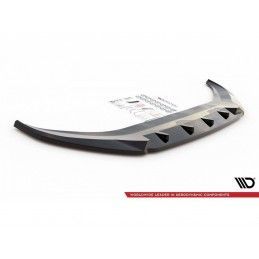 Maxton Front Splitter V.2 Volkswagen Caddy Mk5 Gloss Black, Nouveaux produits maxton-design