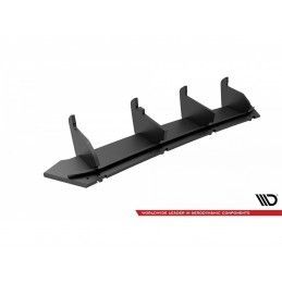 Maxton Street Pro Rear Diffuser Volkwagen Passat B8 Facelift Black-Red, Nouveaux produits maxton-design