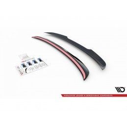 Maxton Spoiler Cap Peugeot 508 GT Mk1 Facelift Gloss Black, Nouveaux produits maxton-design