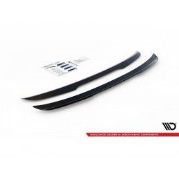 Maxton Spoiler Cap Peugeot 508 GT Mk1 Facelift Gloss Black, Nouveaux produits maxton-design