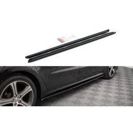 Maxton Side Skirts Diffusers Peugeot 508 GT Mk1 Facelift Gloss Black, Nouveaux produits maxton-design