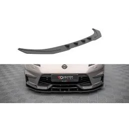 Maxton Street Pro Front Splitter Nissan 370Z Nismo Facelift Black, Nouveaux produits maxton-design