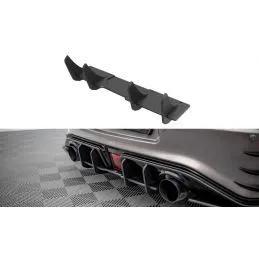 Maxton Street Pro Rear Diffuser Nissan 370Z Nismo Facelift Black, Nouveaux produits maxton-design