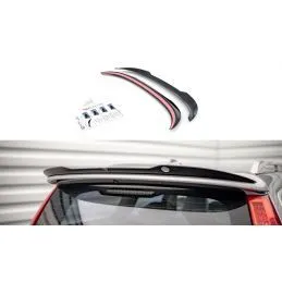 Maxton Spoiler Cap V.2 Volvo V70 Mk3 Gloss Black, Nouveaux produits maxton-design