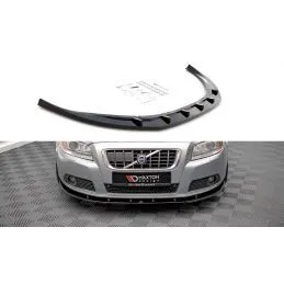 Maxton Front Splitter V.1 Volvo V70 Mk3 Gloss Black, Nouveaux produits maxton-design