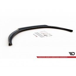 Maxton Front Splitter V.2 Volvo V70 Mk3 Gloss Black, Nouveaux produits maxton-design