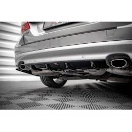 Maxton Rear Valance Volvo V70 Mk3 Gloss Black, Nouveaux produits maxton-design