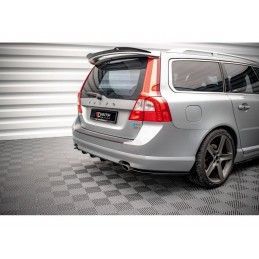 Maxton Rear Valance Volvo V70 Mk3 Gloss Black, Nouveaux produits maxton-design