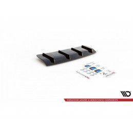 Maxton Rear Valance Volvo V70 Mk3 Gloss Black, Nouveaux produits maxton-design