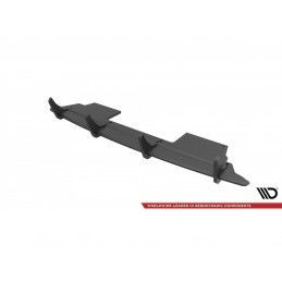 Maxton Street Pro Rear Diffuser Opel Insignia Mk2 Black, Nouveaux produits maxton-design