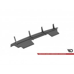 Maxton Street Pro Rear Diffuser Opel Insignia Mk2 Red, Nouveaux produits maxton-design