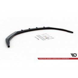 Maxton Front Splitter V.1 Opel Insignia Mk2 Gloss Black, Nouveaux produits maxton-design